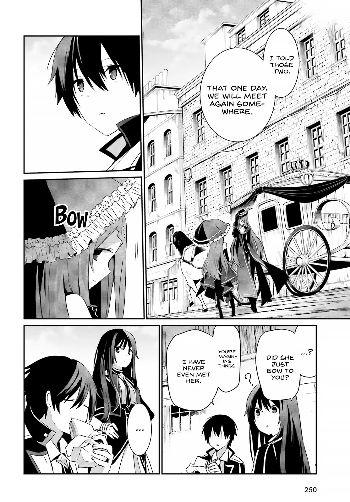 The Eminence in Shadow, Chapter 33 image 07
